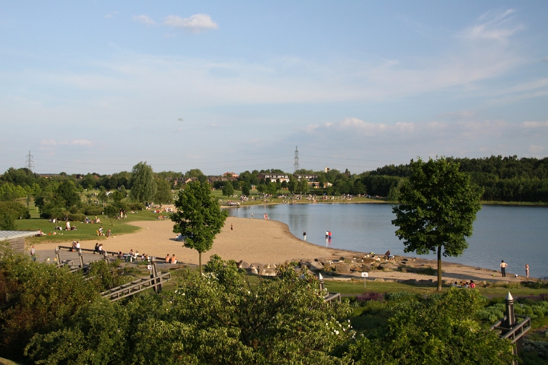 Seepark Lünen-Horstmar.JPG - Seepark Lünen-Horstmar